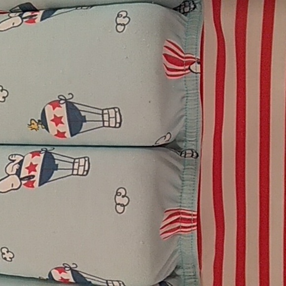 Sunuva at the beach with Peanuts Floatsuit - Picture 3 of 7